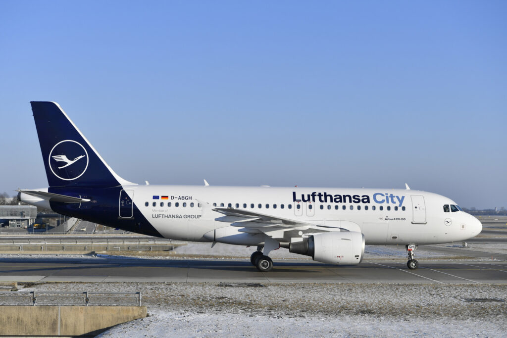 Lufthansa considered best airlines in Europe for luxury