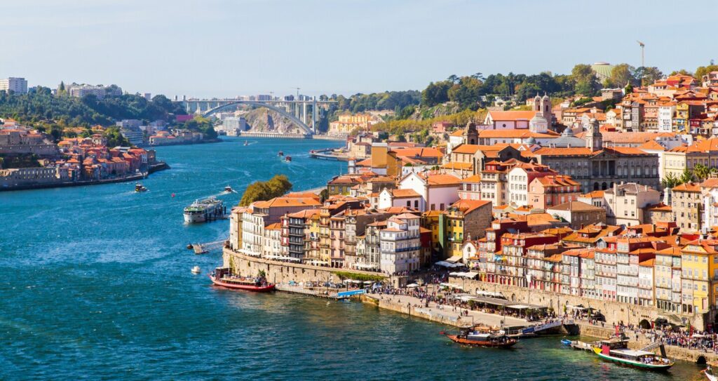 affordable places to travel in portugal